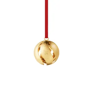 2024 Christmas Ball Ornament