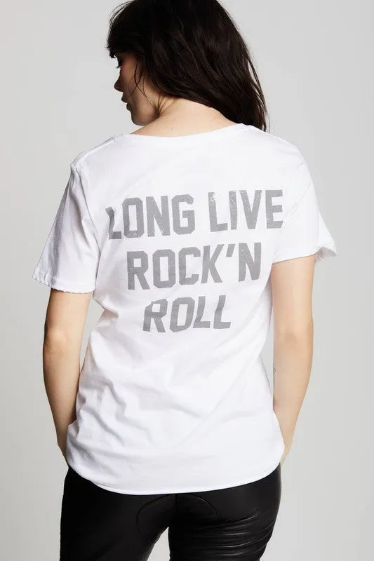 302272 - Rock Stars Never Die Boyfriend Tee