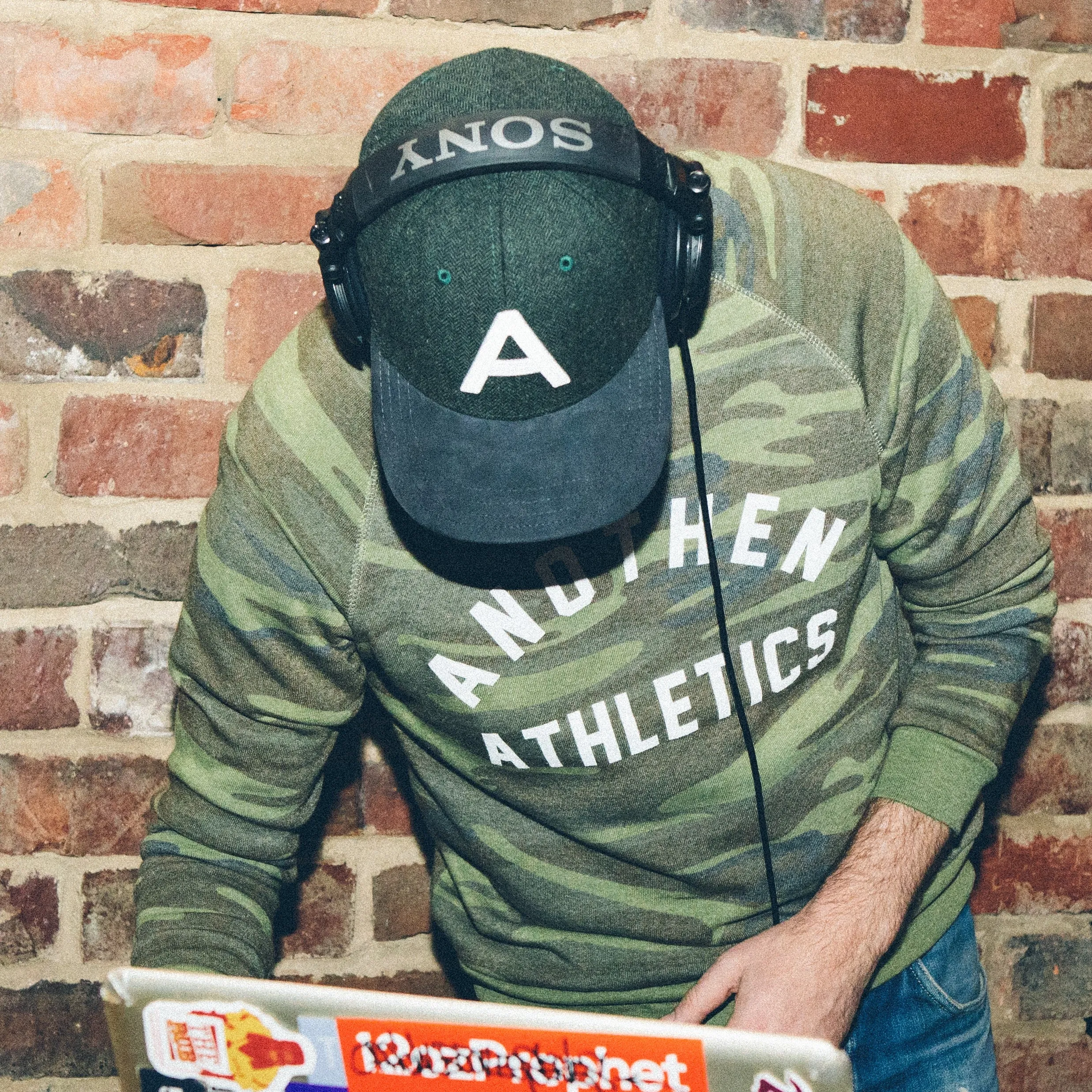 Anothen Athletics Crew Top - SALE