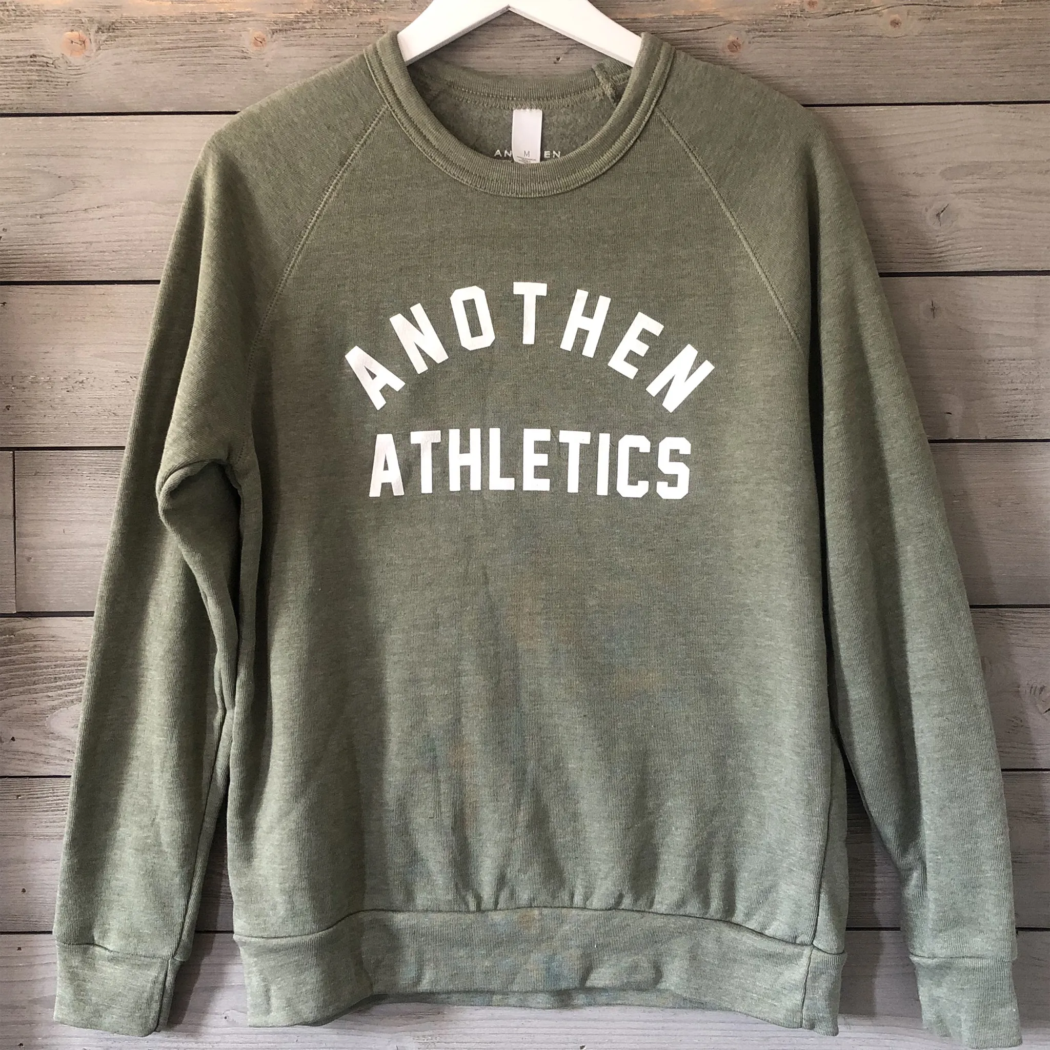 Anothen Athletics Crew Top - SALE