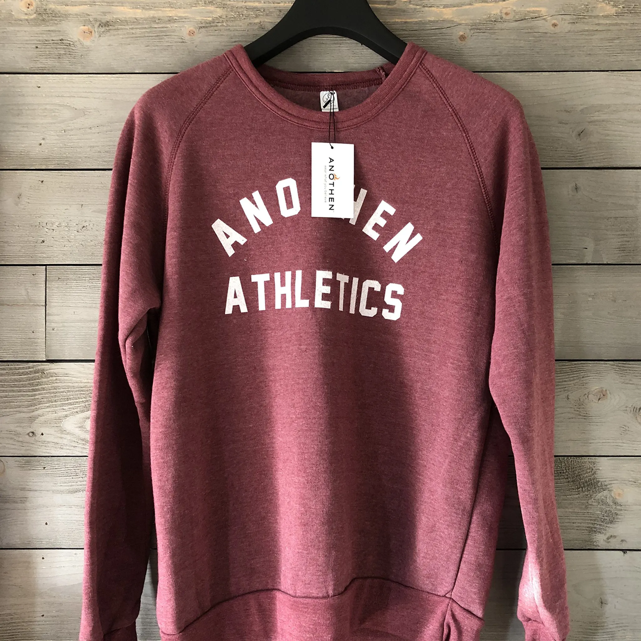 Anothen Athletics Crew Top - SALE