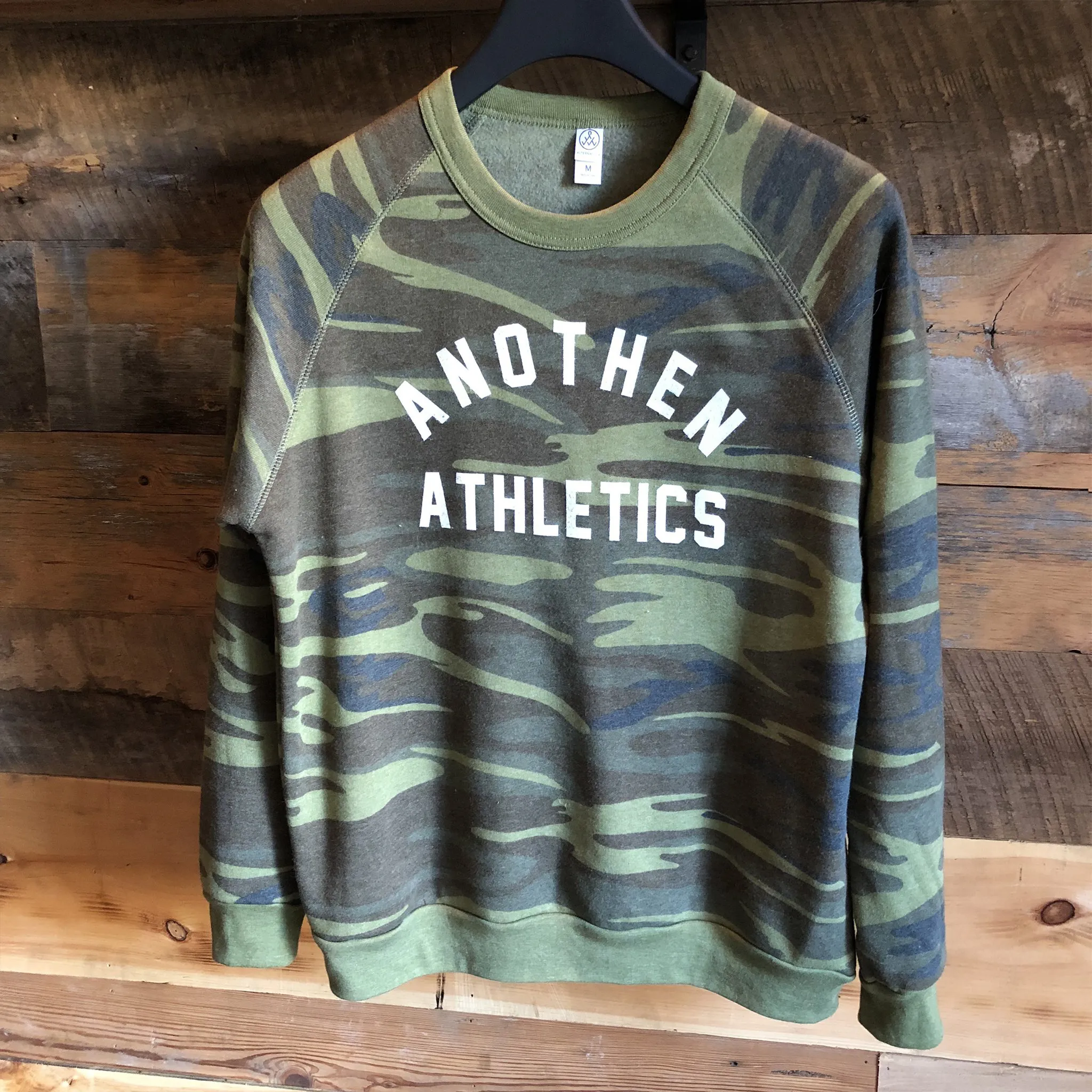 Anothen Athletics Crew Top - SALE