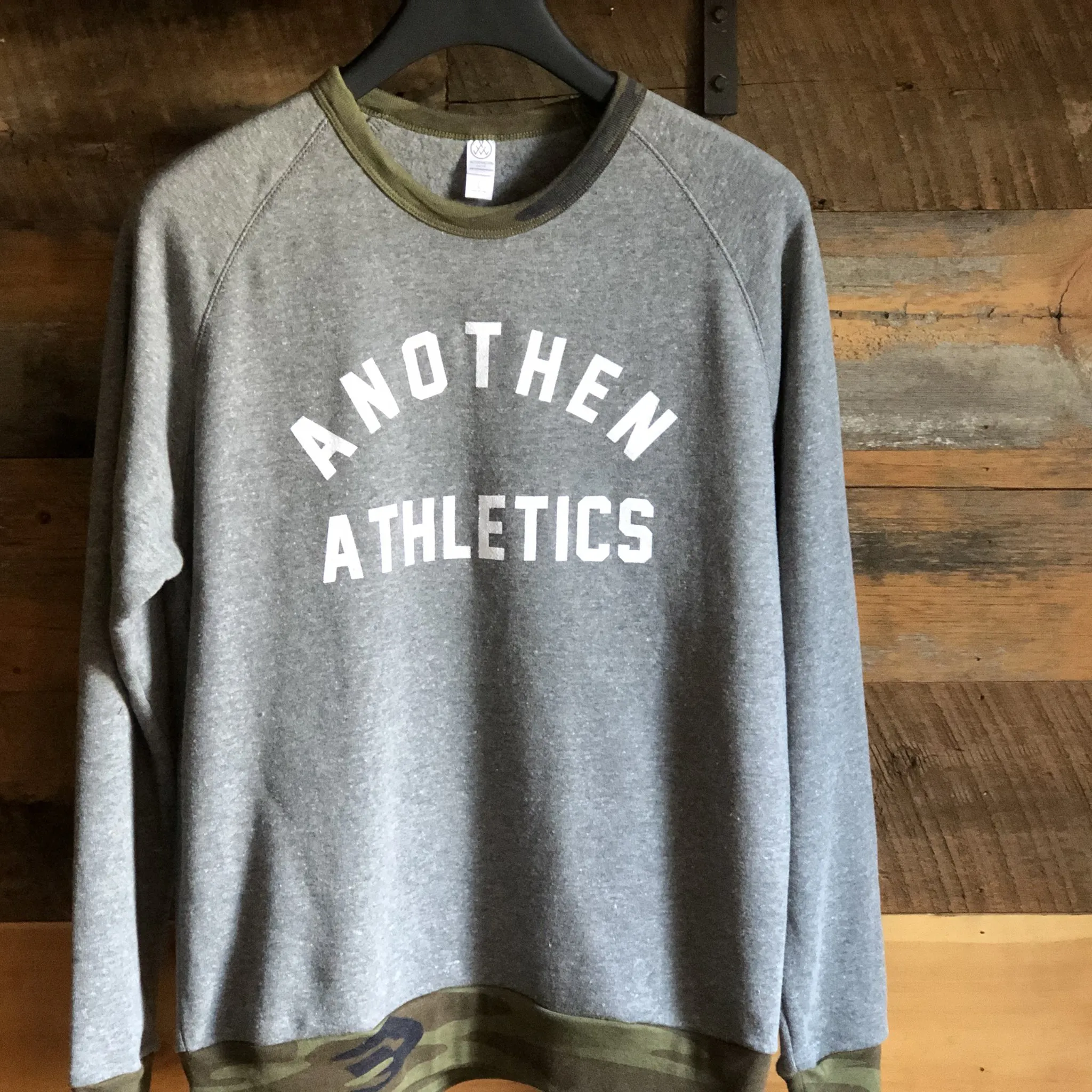 Anothen Athletics Crew Top