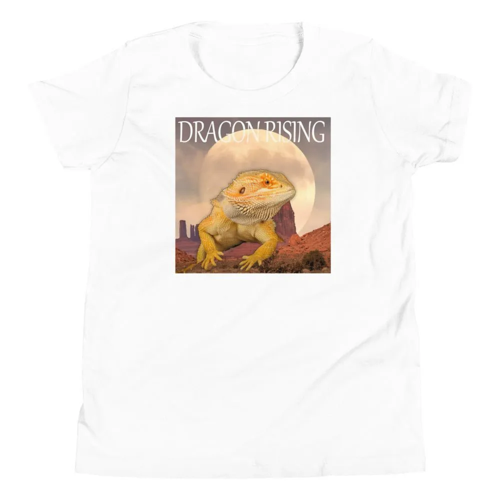 Bearded "Dragon Rising" Youth T-Shirt