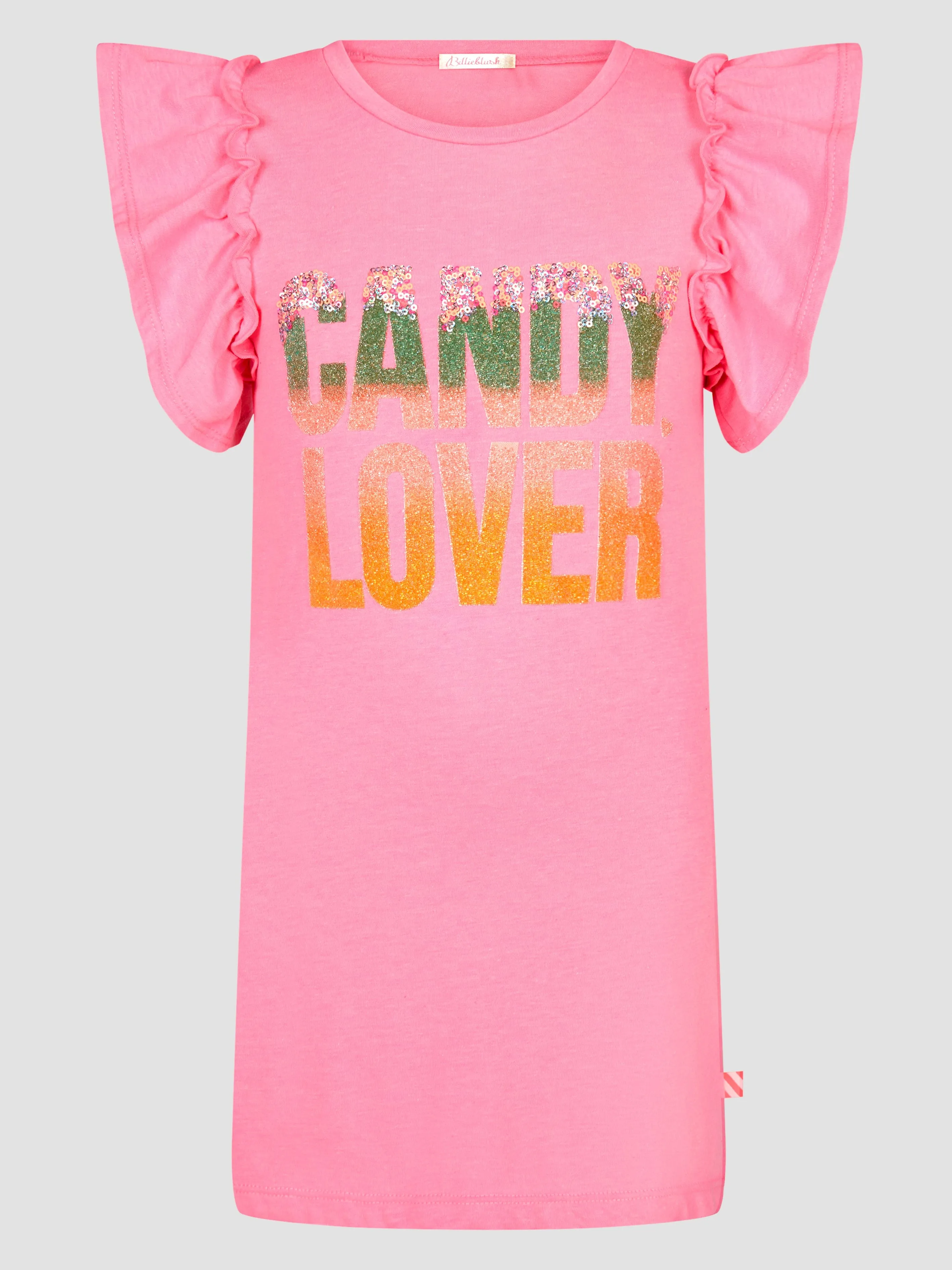 Billieblush Girls Candy Lover Jersey Dress