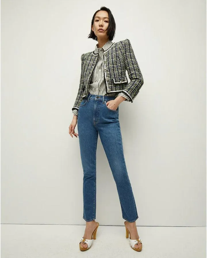 Ceres Tweed Short Jacket