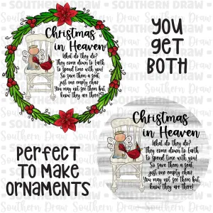 Christmas in Heaven Bundle