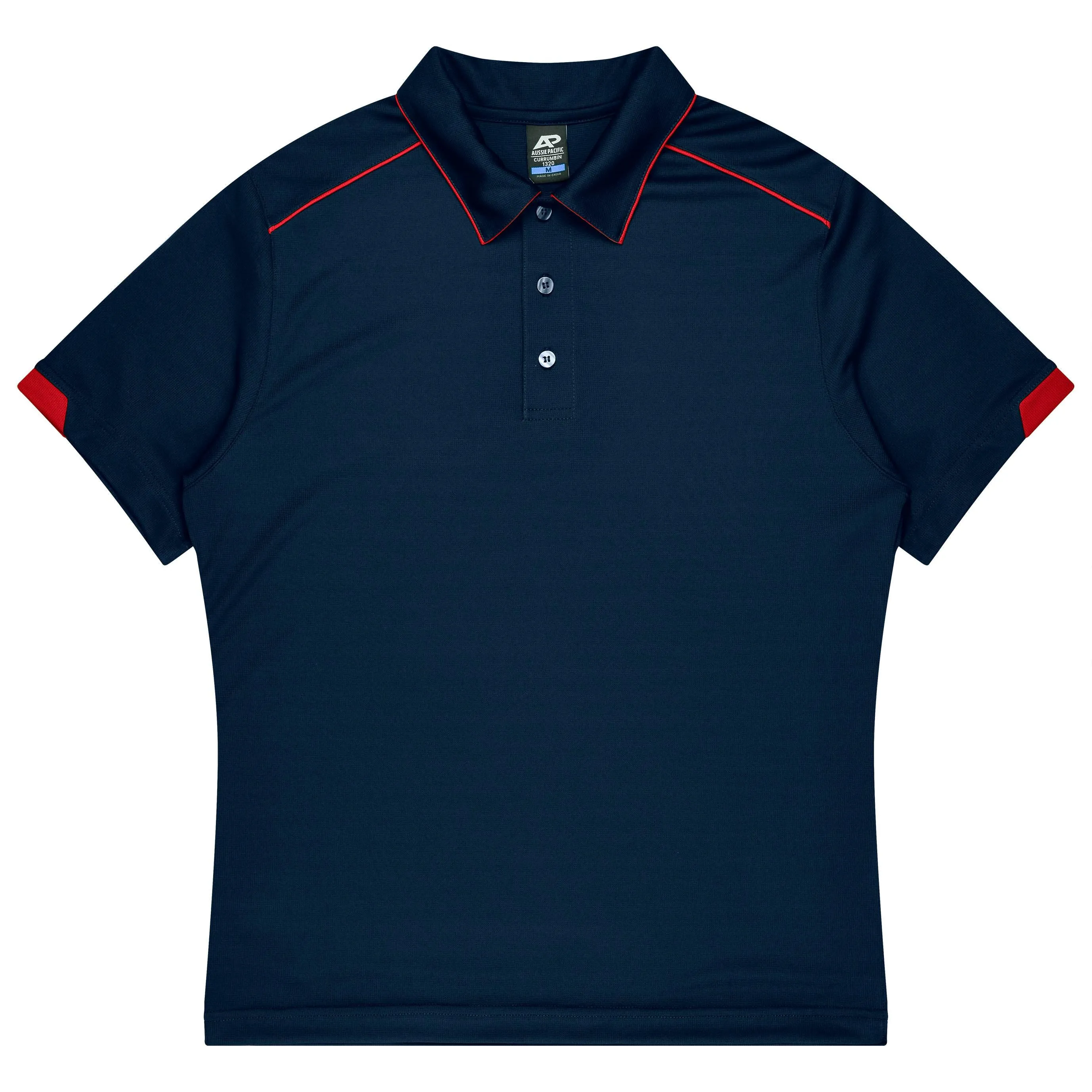 CURRUMBIN KIDS POLOS - 3320