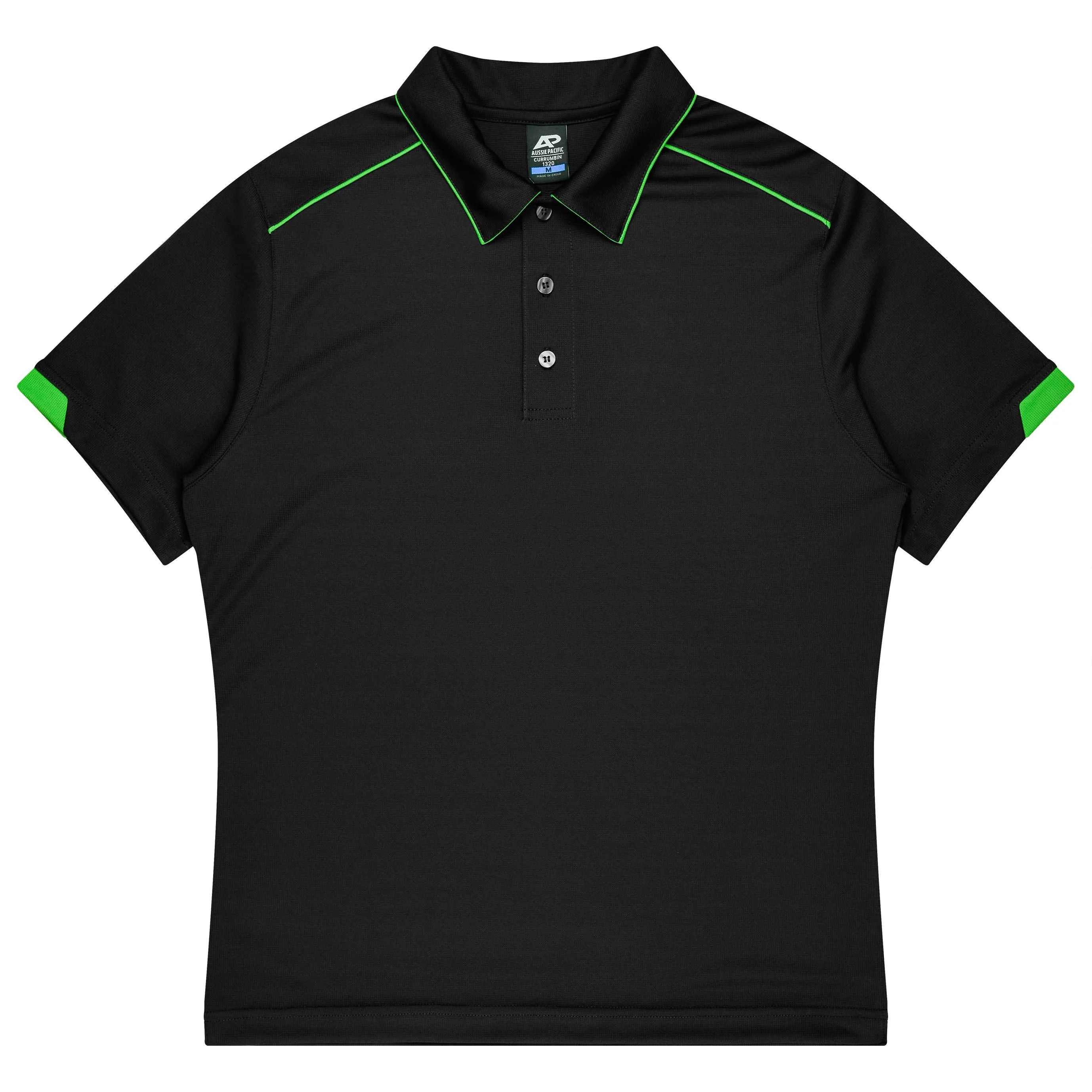 CURRUMBIN KIDS POLOS - 3320