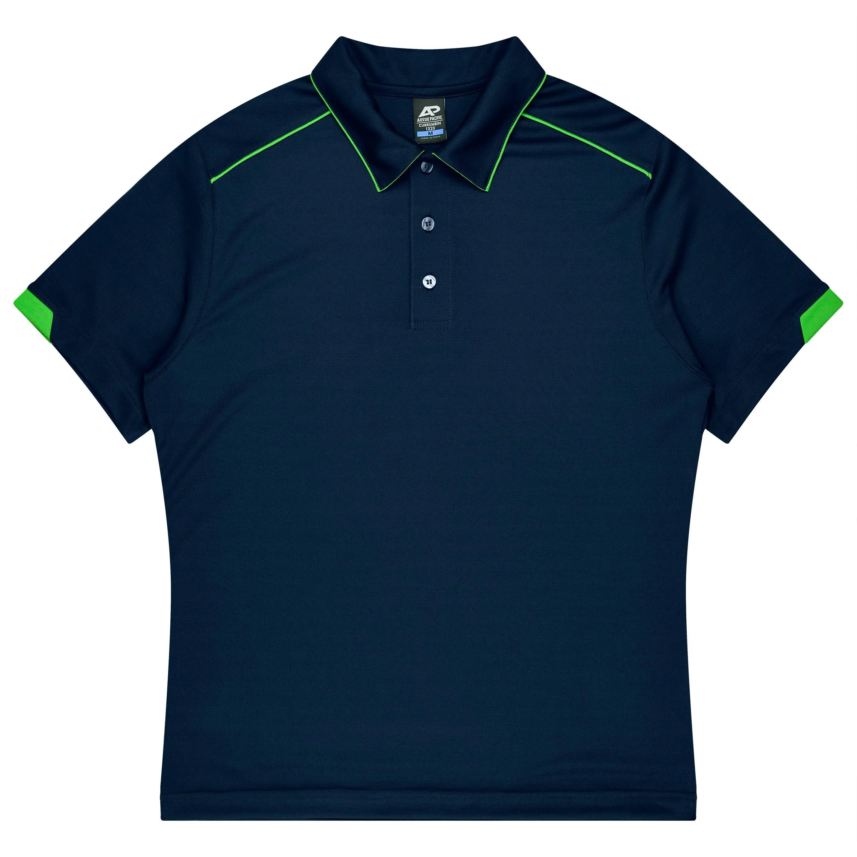 CURRUMBIN KIDS POLOS - 3320