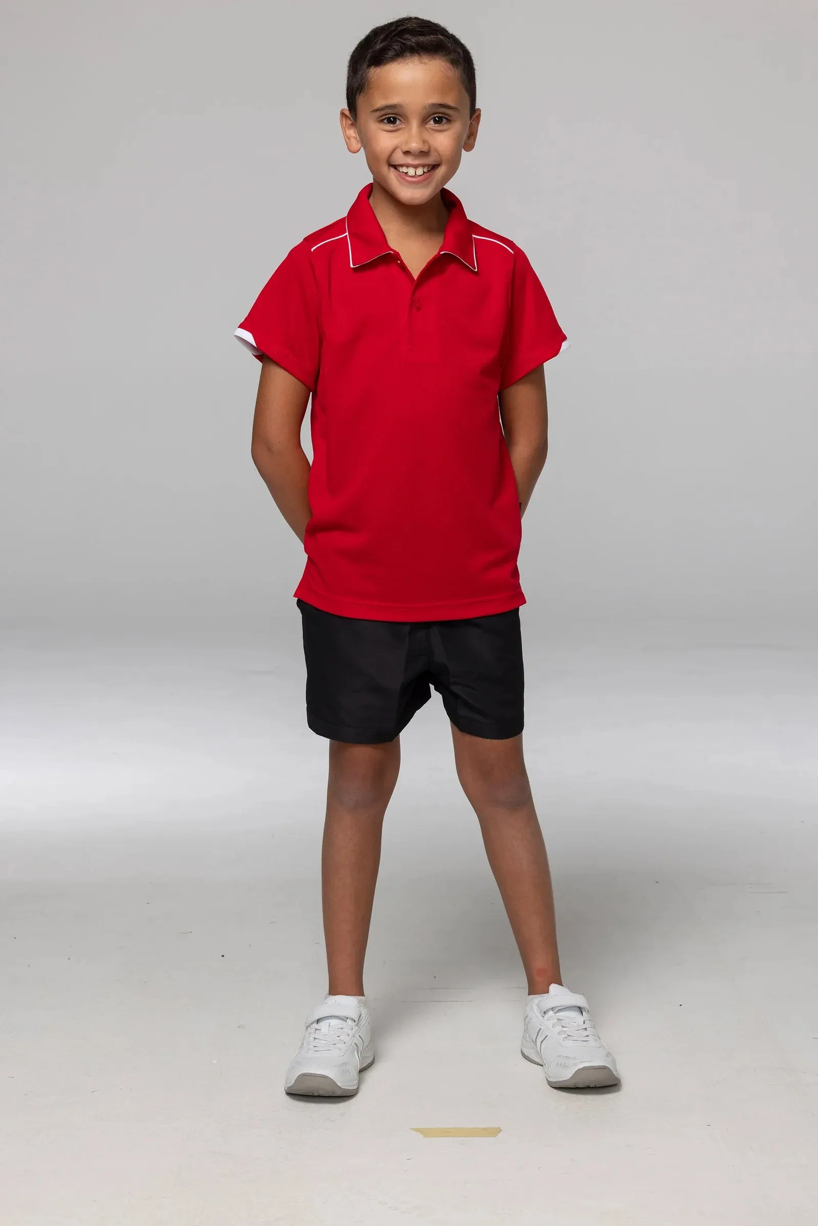 CURRUMBIN KIDS POLOS - 3320