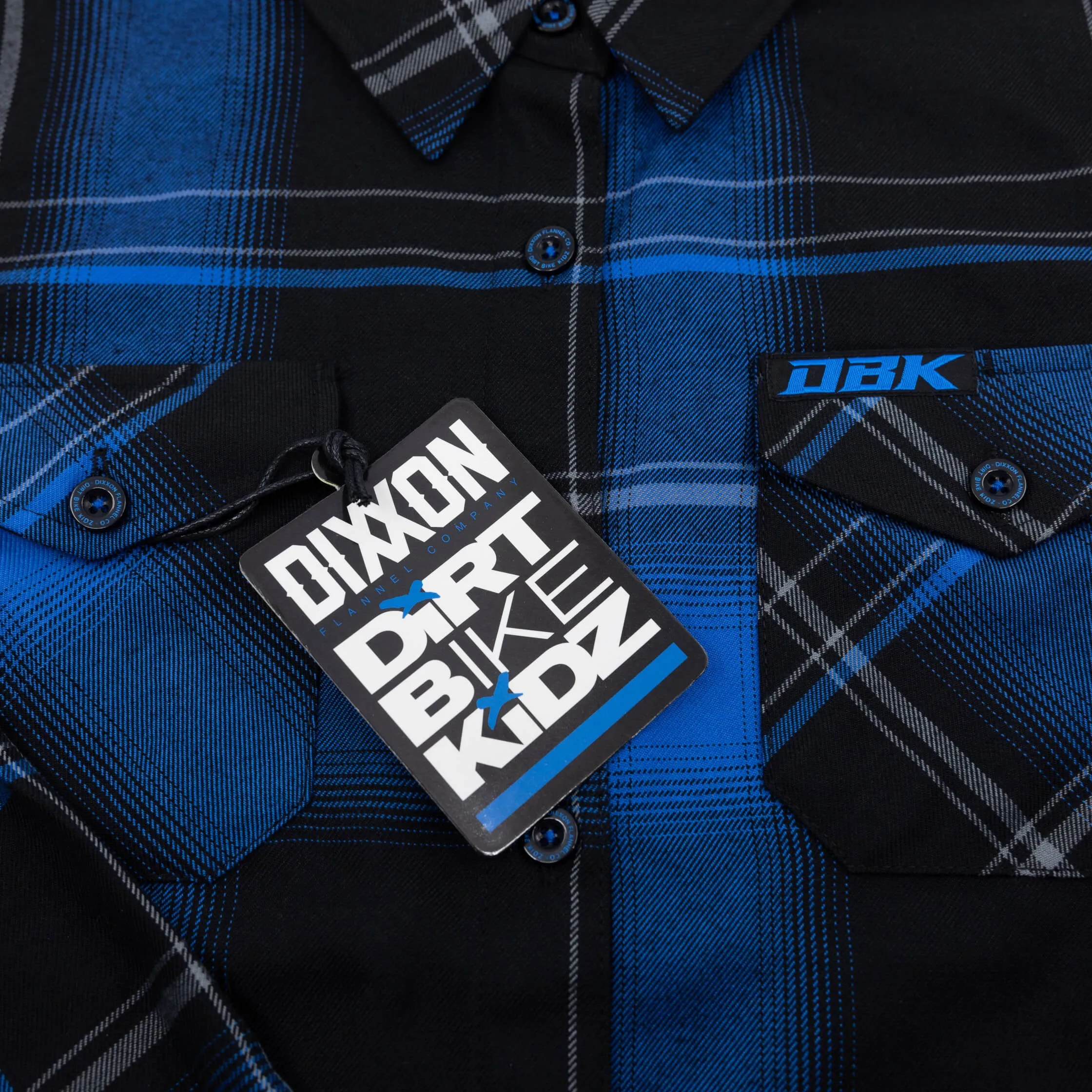 DBK x Dixxon Flannel - Womens