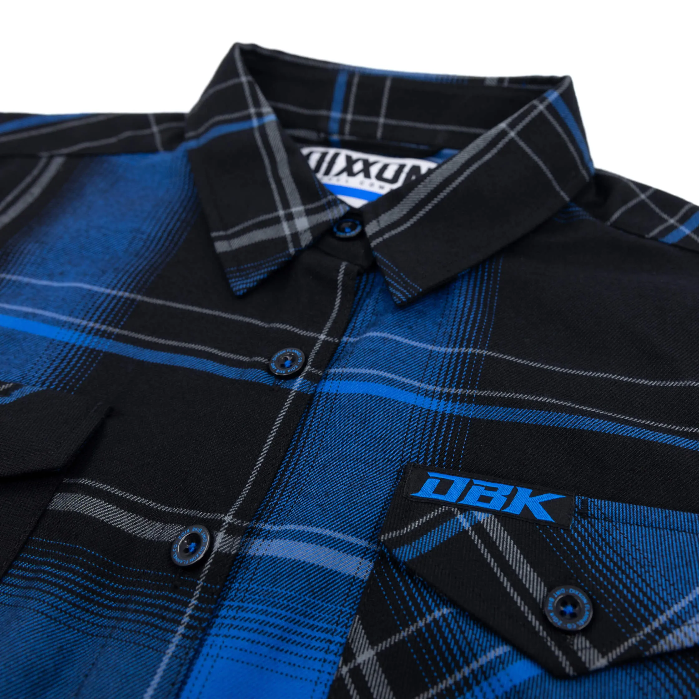 DBK x Dixxon Flannel - Womens