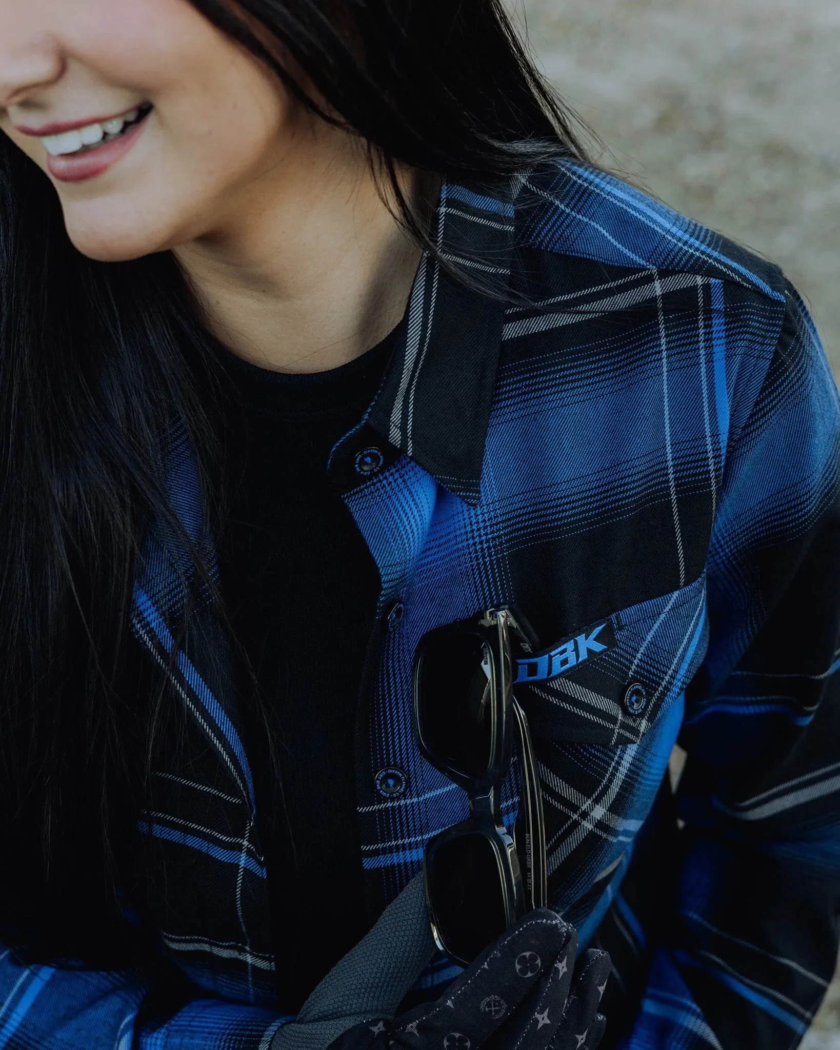 DBK x Dixxon Flannel - Womens