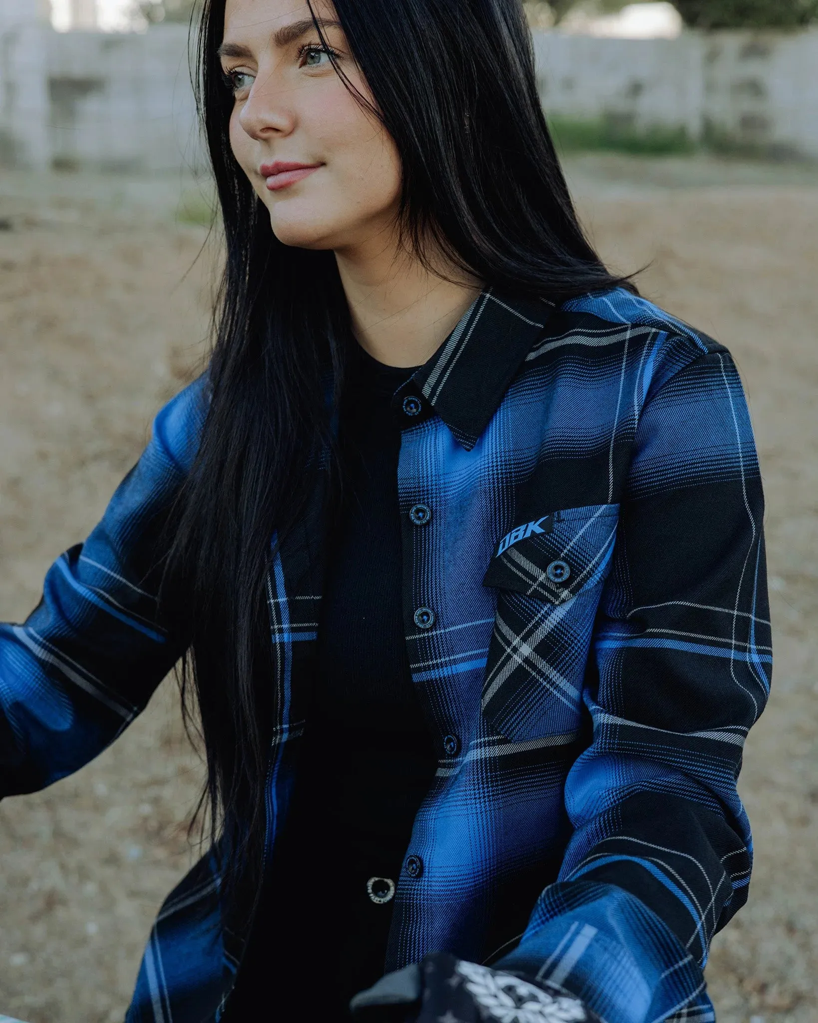 DBK x Dixxon Flannel - Womens