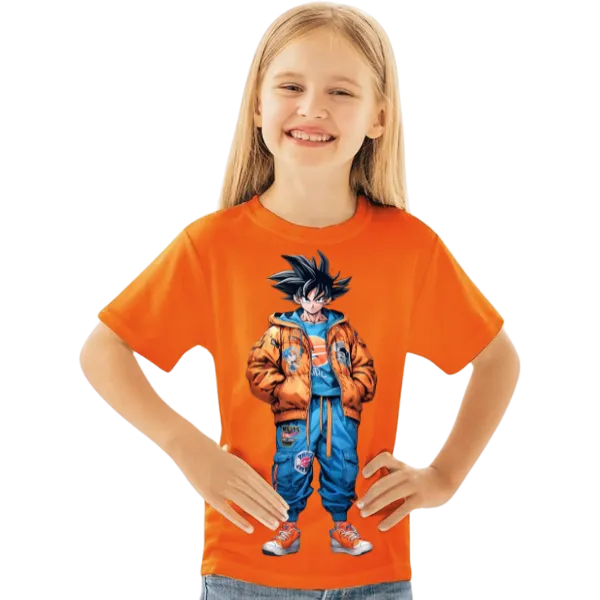 Dragon Ball1 T Shirt For Kids