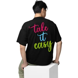 Eagles Oversized T shirt - Take It Easy