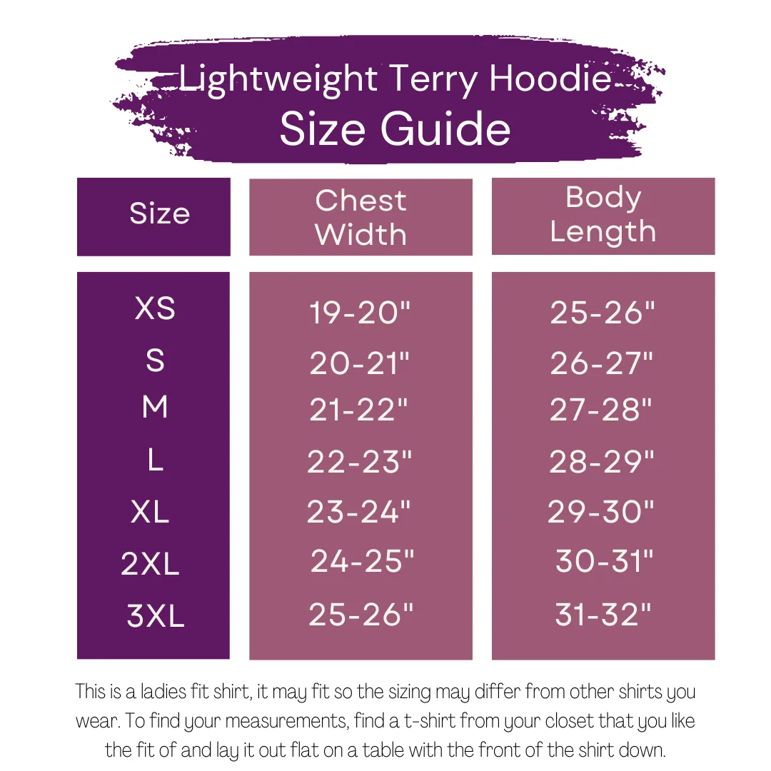 Every Nation Every Soul Lightweight Terry Hoodie