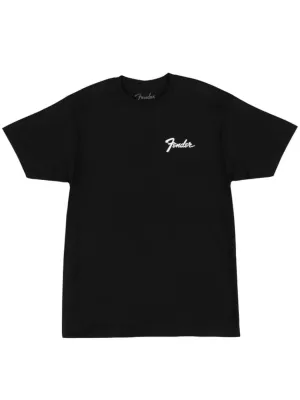 Fender Fender Transition Logo Tee, Black, L