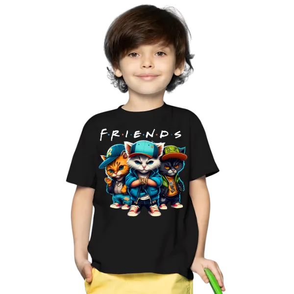 F.R.I.E.N.D.S T shirt for Kids