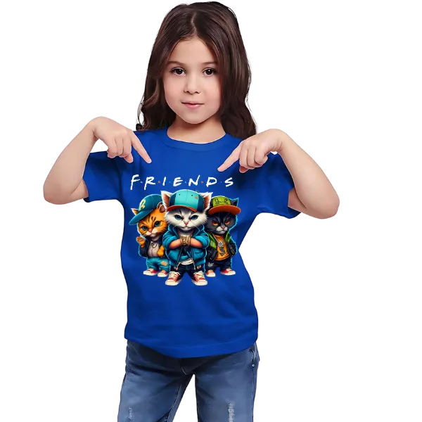 F.R.I.E.N.D.S T shirt for Kids