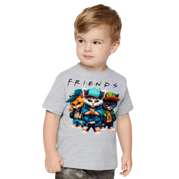 F.R.I.E.N.D.S T shirt for Kids