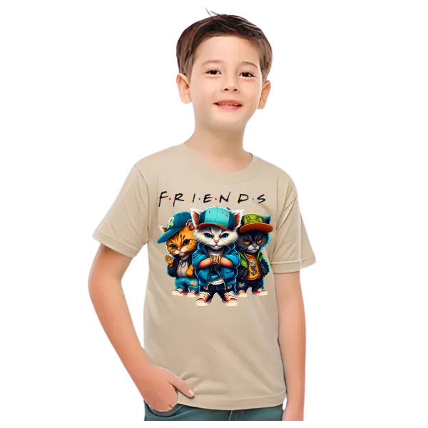 F.R.I.E.N.D.S T shirt for Kids