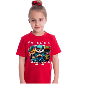 F.R.I.E.N.D.S T shirt for Kids