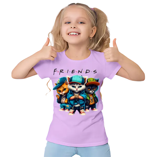 F.R.I.E.N.D.S T shirt for Kids