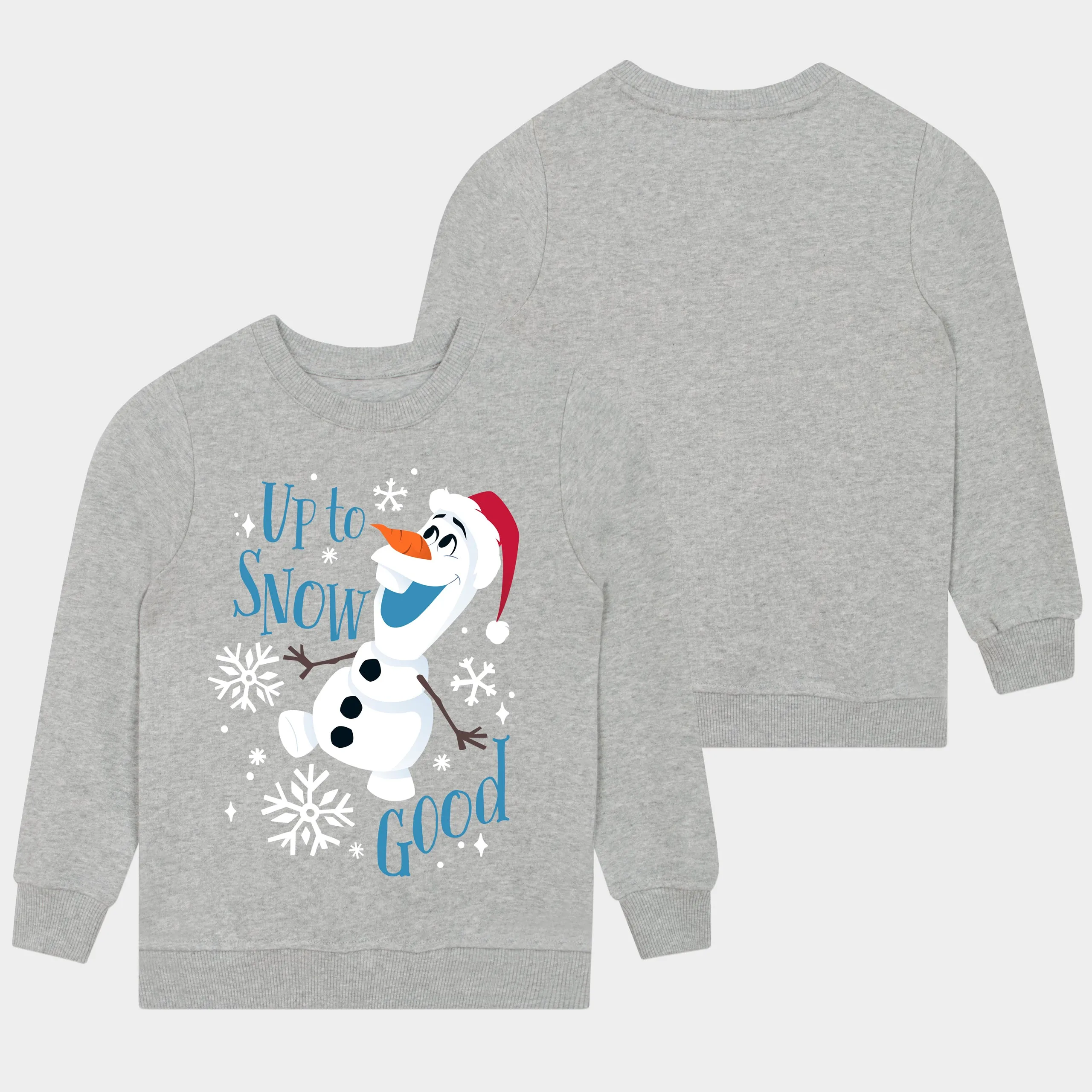 Frozen Christmas Sweatshirt - Olaf