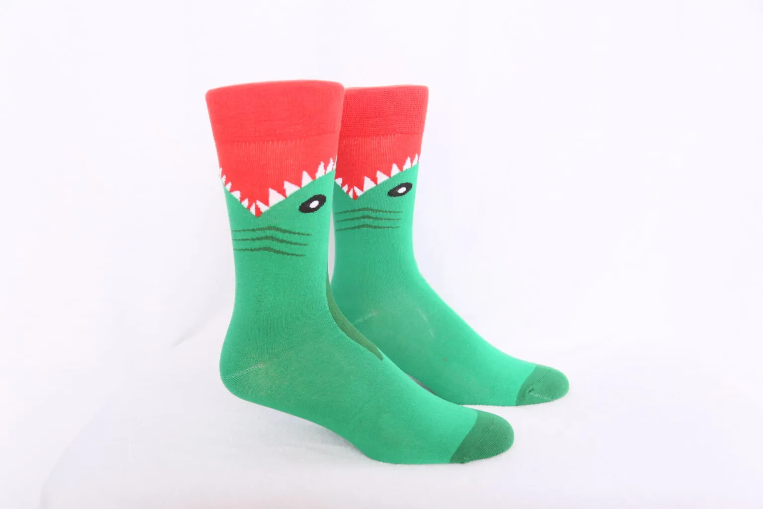 Green Monster Sock