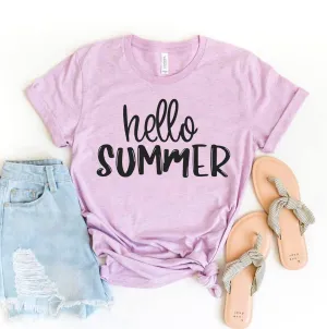 Hello Summer T-shirt