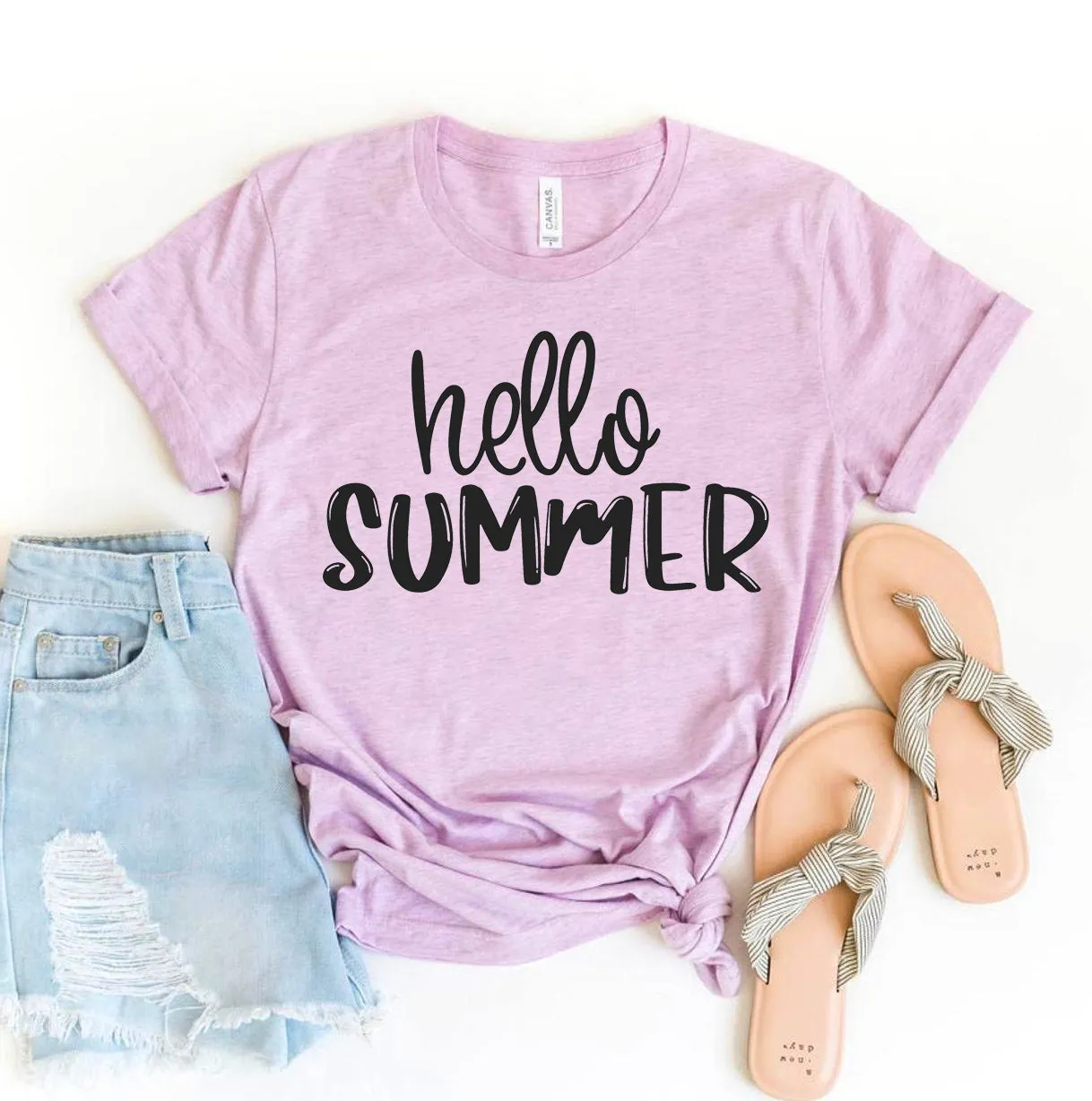 Hello Summer T-shirt