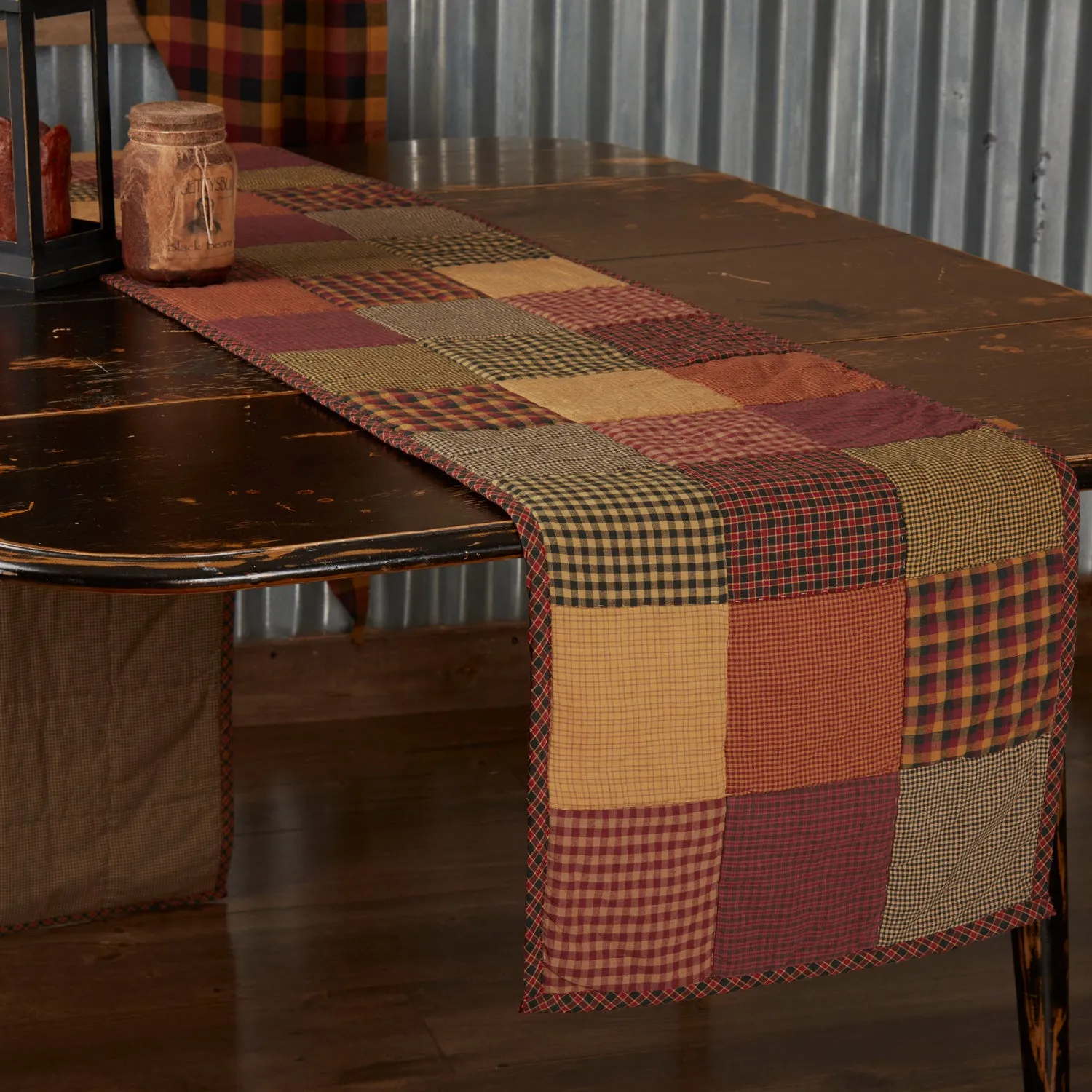 Heritage Farms Quilted Runner