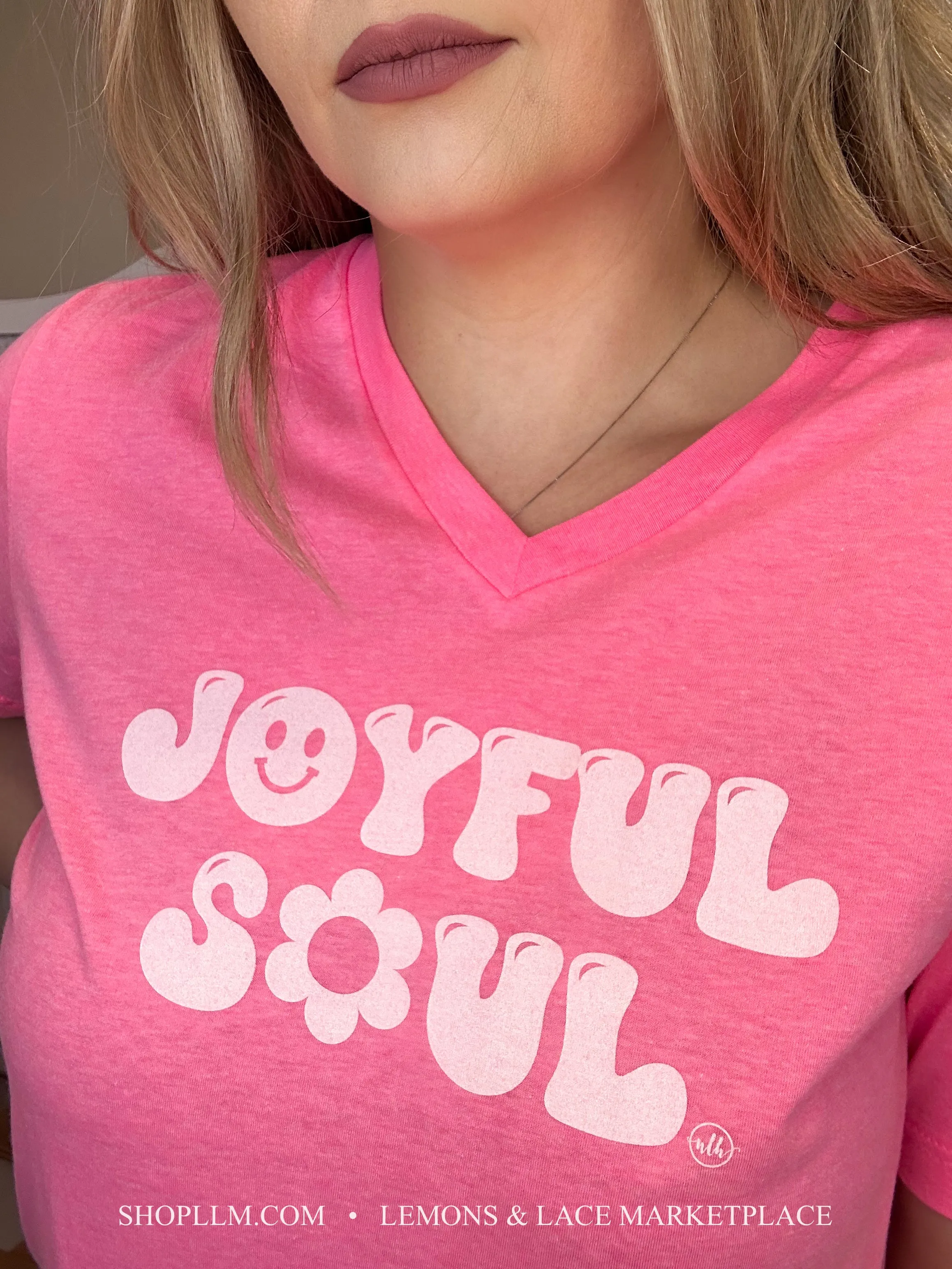 Joyful Soul Graphic Tee