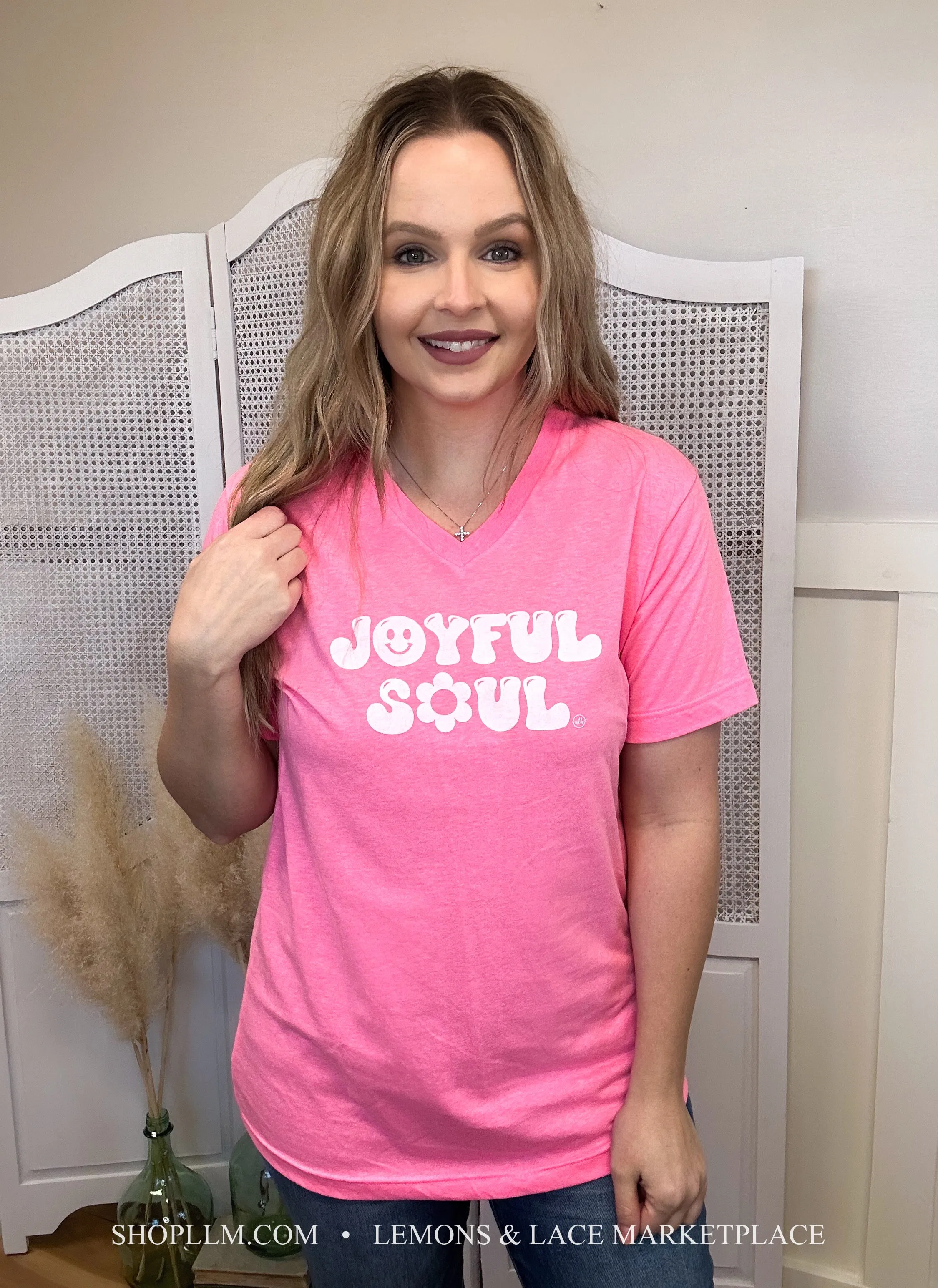 Joyful Soul Graphic Tee