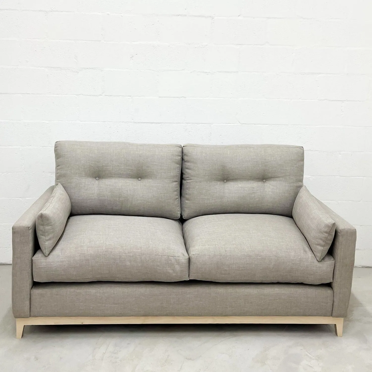 Kloof Sofa - Basics Fabric