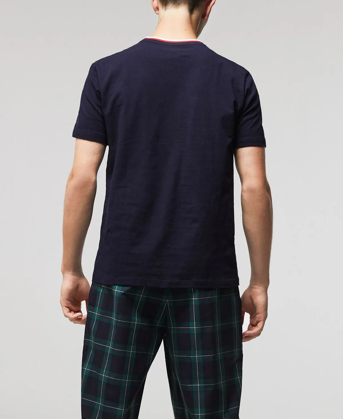 Lacoste men's pajama T-shirt