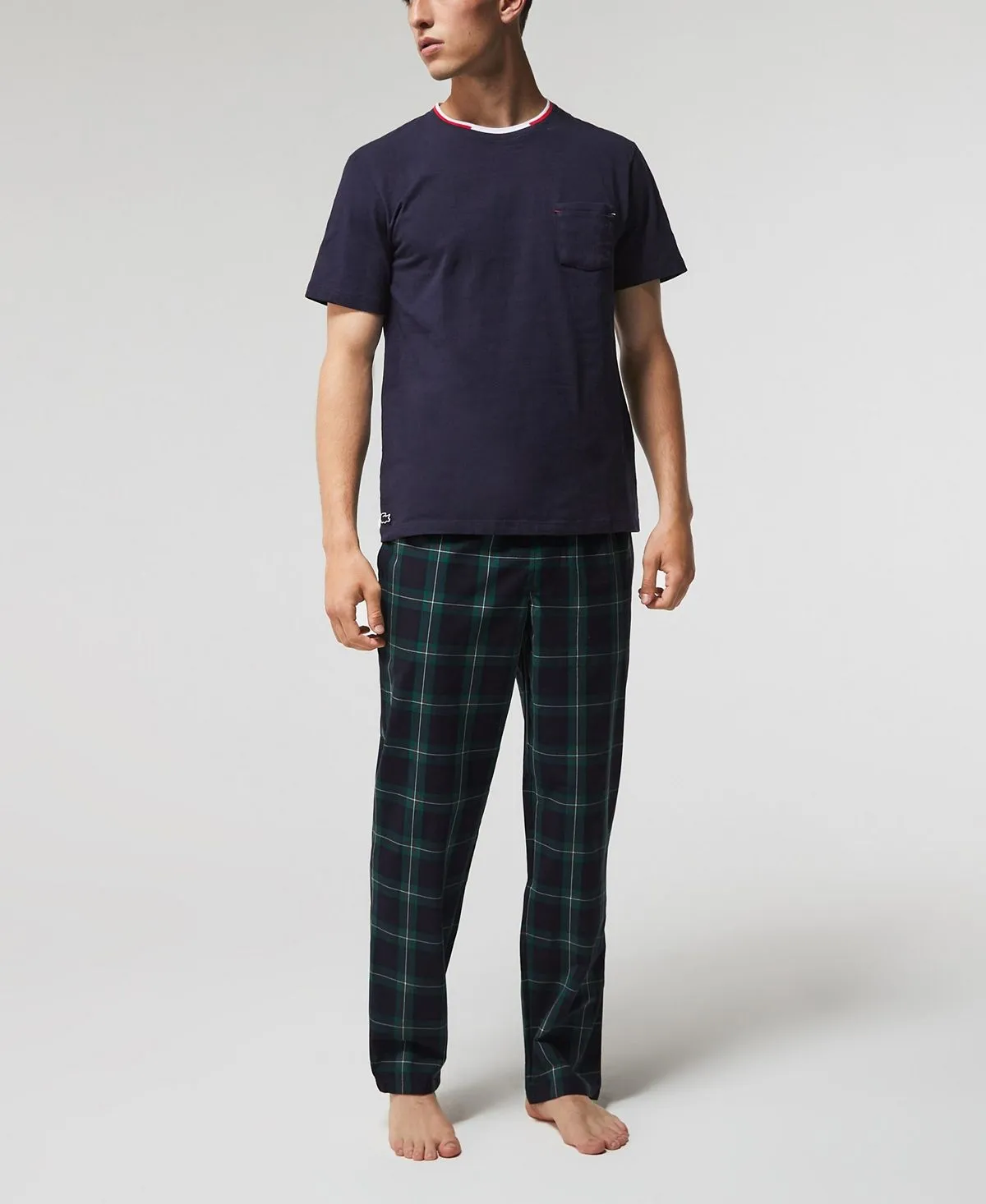 Lacoste men's pajama T-shirt