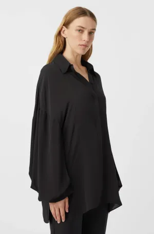 LURA SHIRT BLACK