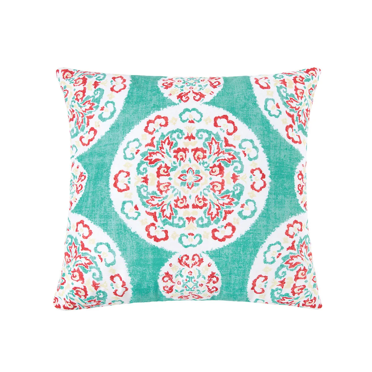 Medallion Pillow