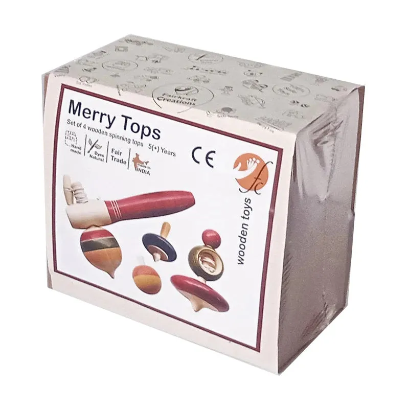 Merry Tops - Finger Top (Assorted Colors)