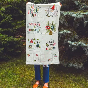 Moda Cozy Wonderland Panel