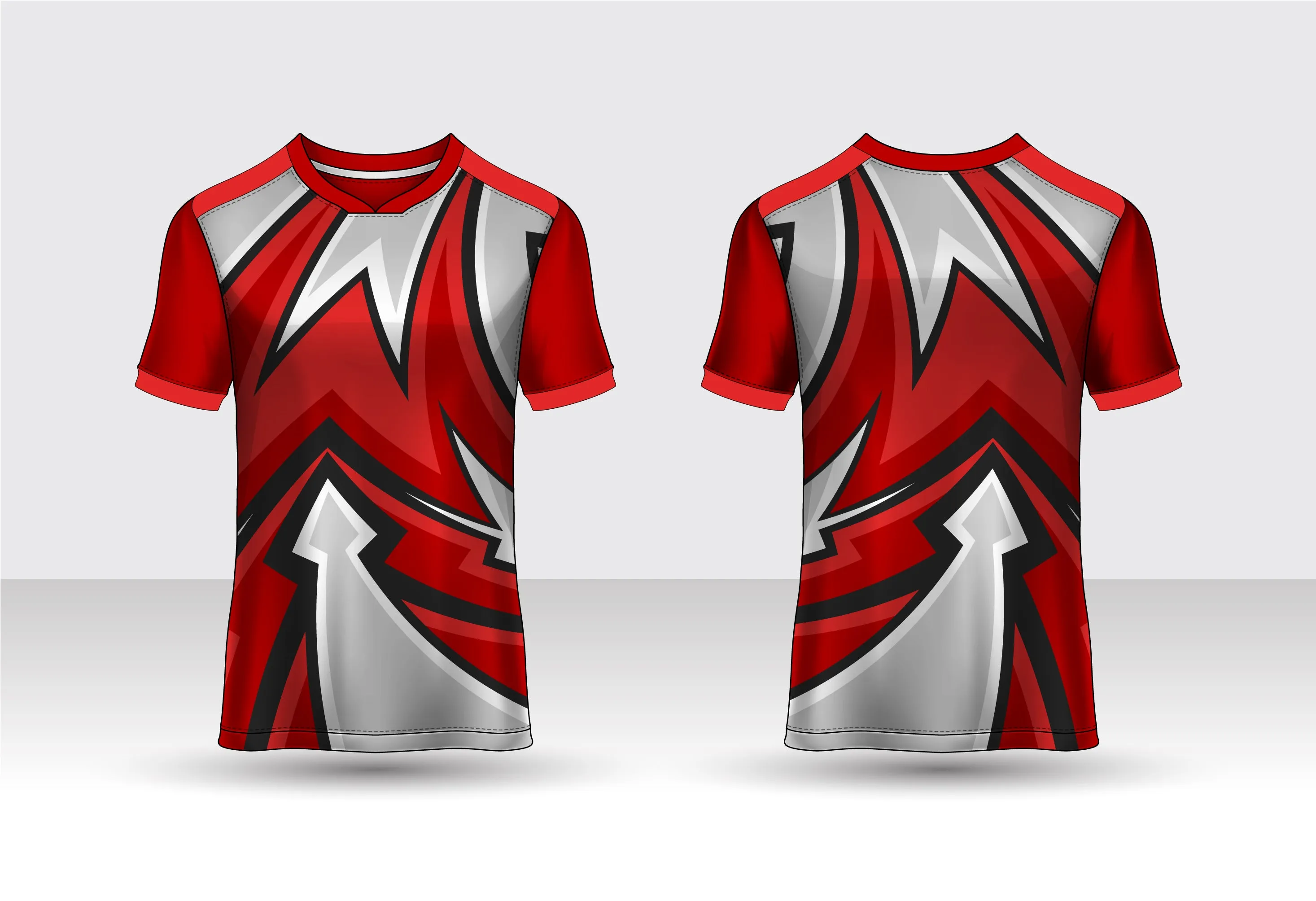 Next Print Customised Sports Jersey NP24e02266753c