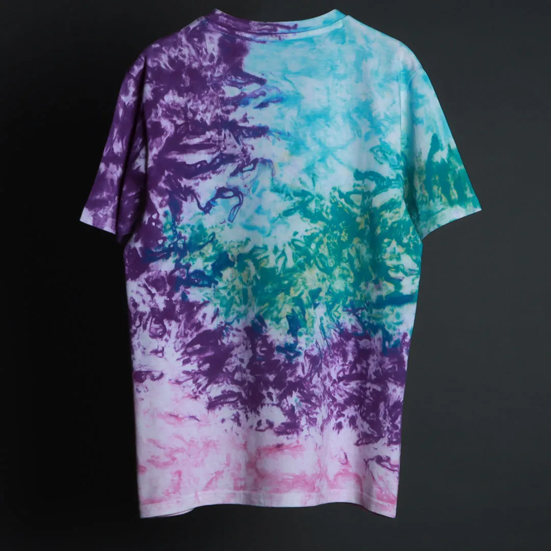 Organum - RDKLU Hand Tie & Dye Tee#13