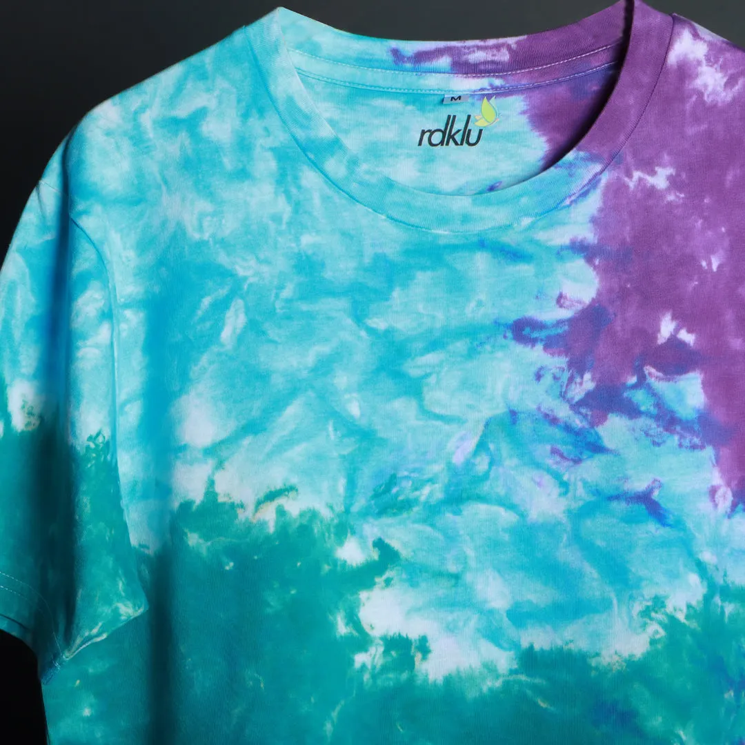 Organum - RDKLU Hand Tie & Dye Tee#13