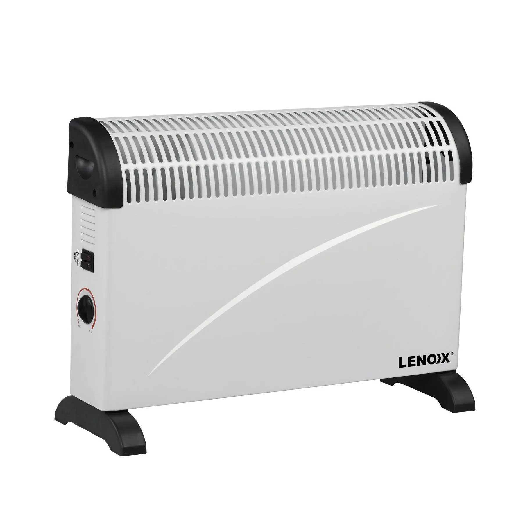 Portable Convector Heater 2000W, 3 Heat Settings