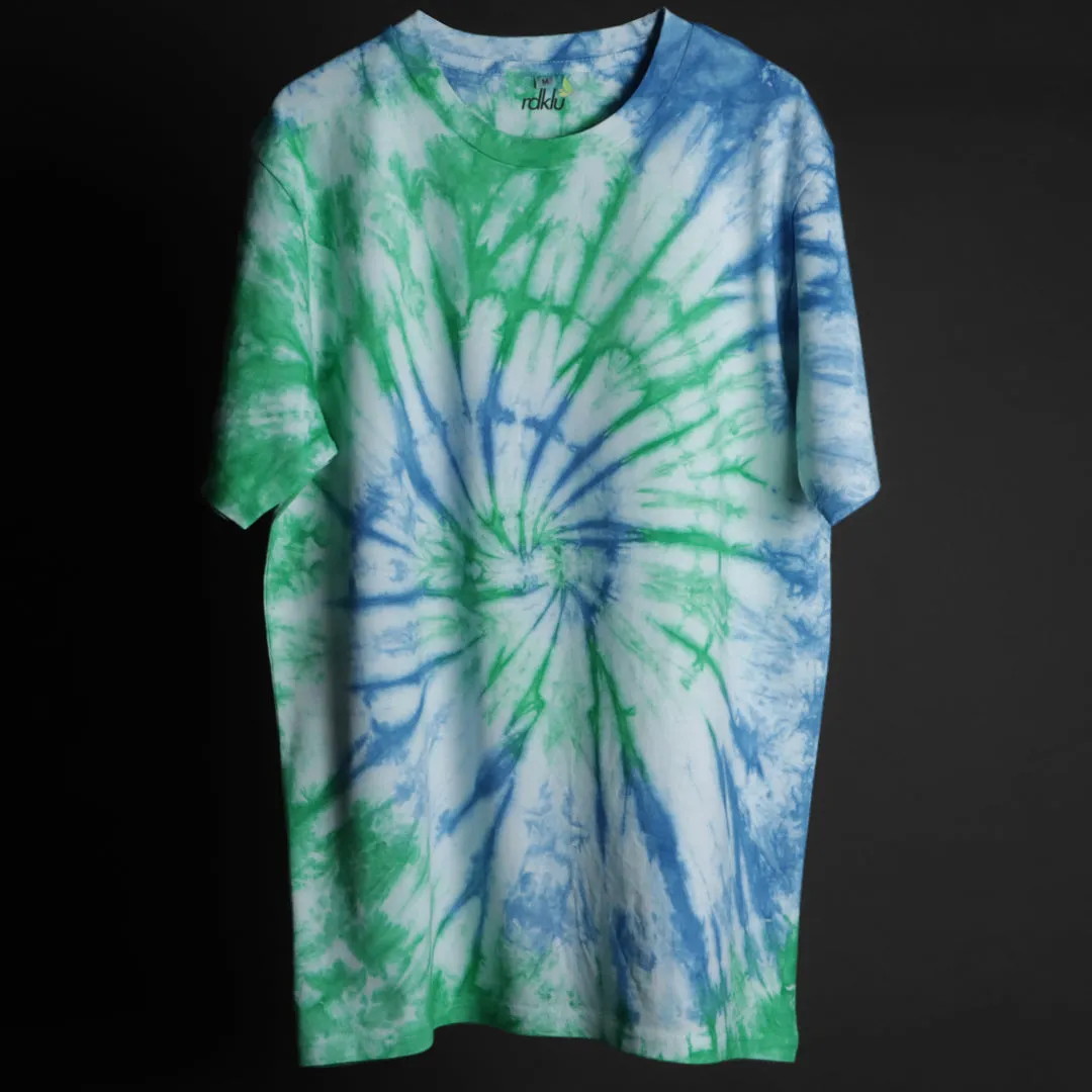 RDKLU - Hand Tie & Dye Tee#16