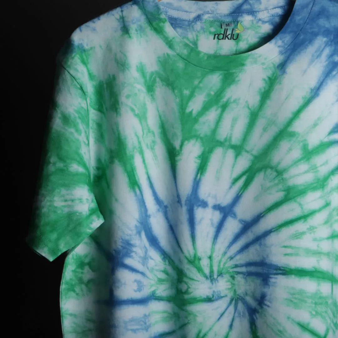 RDKLU - Hand Tie & Dye Tee#16