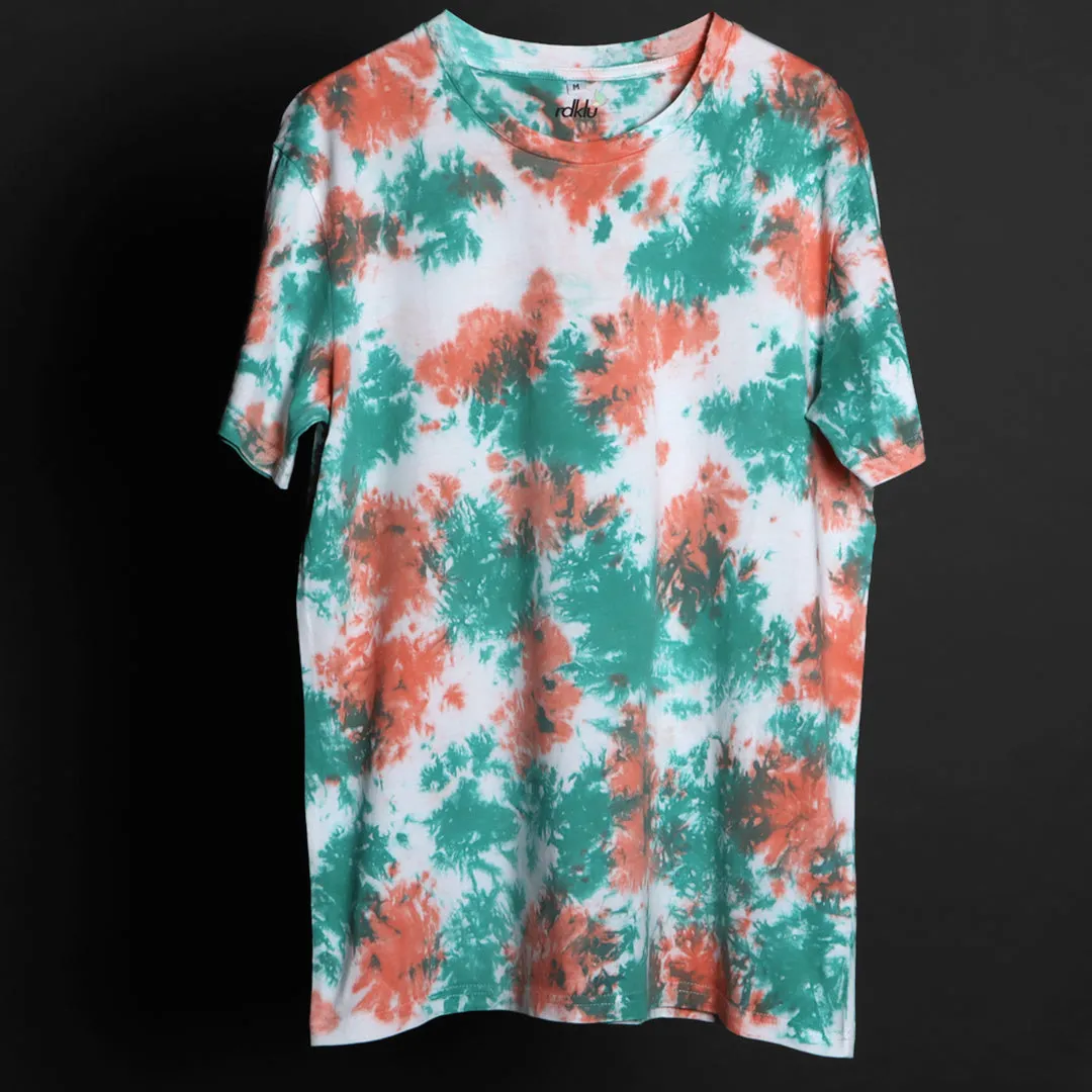 RDKLU - Hand Tie & Dye Tee#20